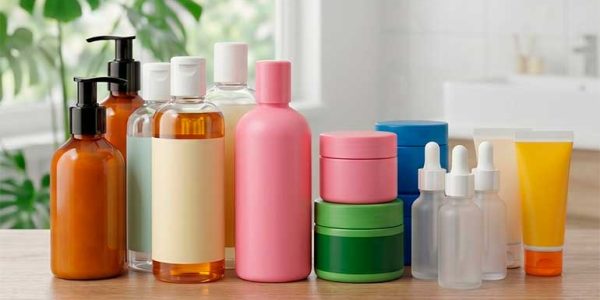Mercado de cosméticos amplia demanda por embalagens no setor
