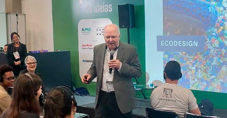 Design tem papel fundamental na sustentabilidade das embalagens plásticas